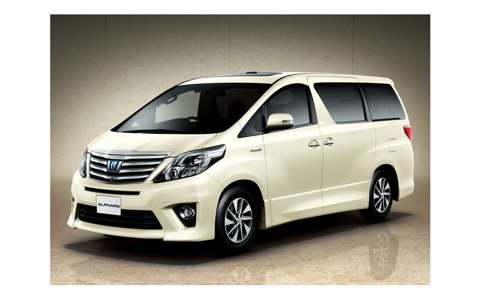 トヨタ アルファード ヴェルファイア にハイブリッド追加設定 1枚目の写真 画像 レスポンス Response Jp