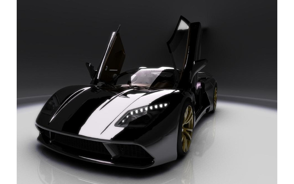 フランスから新型スーパーカー Akylone Max354km H 3枚目の写真 画像 レスポンス Response Jp