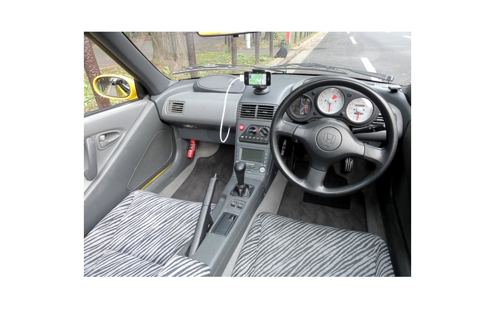 ホンダ ビート 専用純正アクセサリー発売 周年のいま 5枚目の写真 画像 レスポンス Response Jp