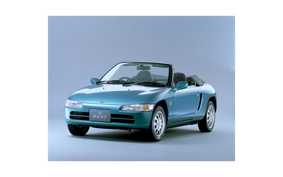 写真蔵 ホンダ ビート 周年 初期型からバージョンzまで 18枚目の写真 画像 レスポンス Response Jp