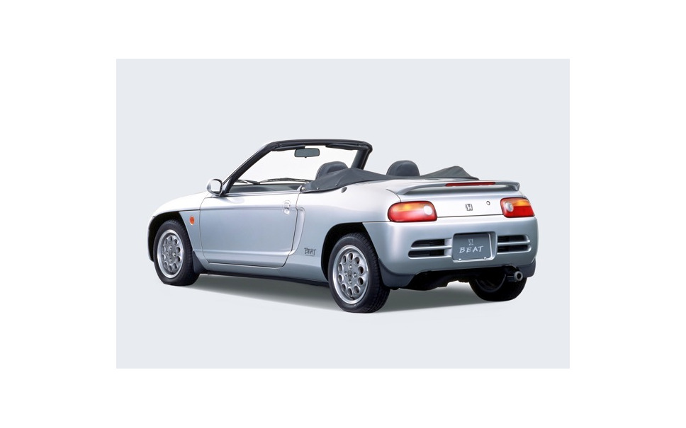 写真蔵 ホンダ ビート 周年 初期型からバージョンzまで 23枚目の写真 画像 レスポンス Response Jp