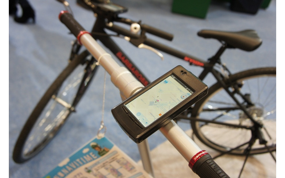 サイクルモード11】最新モデルの自転車を乗り比べ 5枚目の写真・画像 