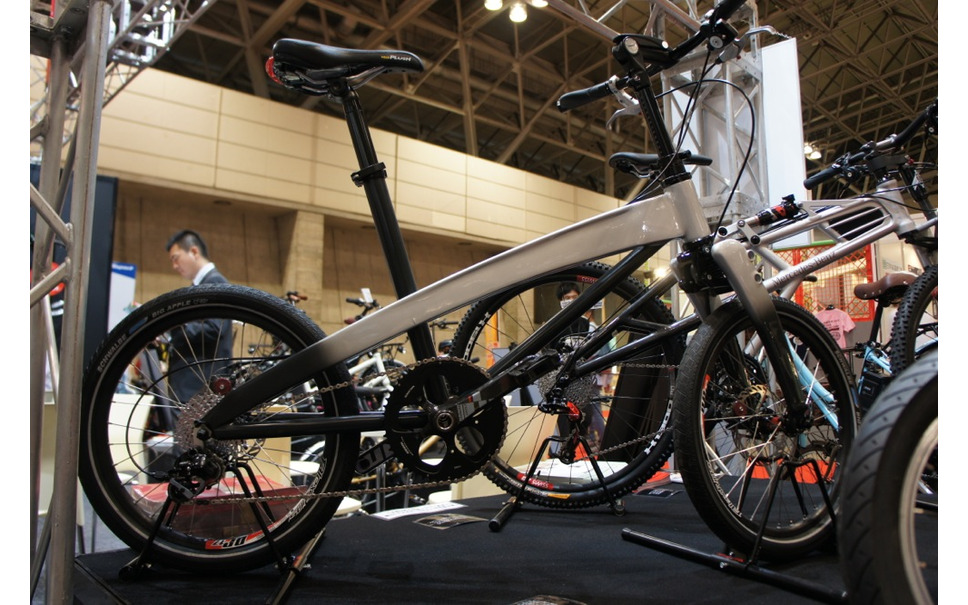 サイクルモード11 最新モデルの自転車を乗り比べ 7枚目の写真 画像 レスポンス Response Jp サイクルモード11 最新モデルの自転車を乗り比べ 7枚目の写真 画像 レスポンス Response Jp