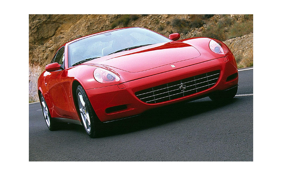 フェラーリ 612スカリエッティ の自動車保険はいくらになるか 1枚目の写真 画像 レスポンス Response Jp