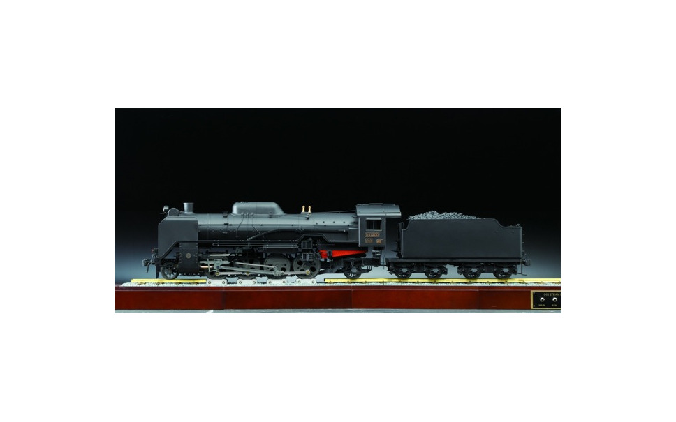 蒸気機関車d51を作る デアゴスティーニ 2枚目の写真 画像 レスポンス Response Jp 蒸気機関車d51を作る デアゴスティーニ 2枚目の写真 画像 レスポンス Response Jp
