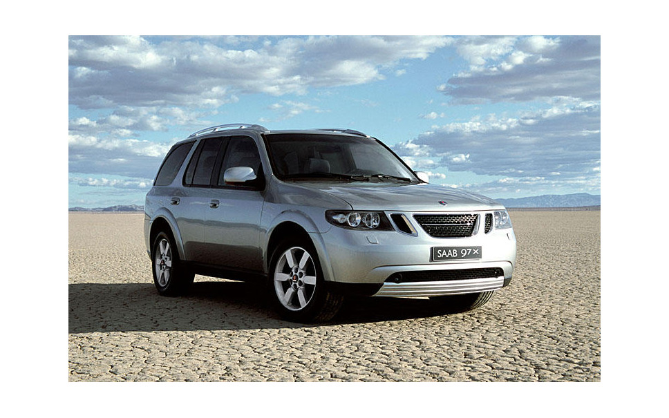 ニューヨークモーターショー04 サーブ初のsuv 05年型 9 7x 1枚目の写真 画像 レスポンス Response Jp ニューヨークモーターショー04 サーブ初のsuv 05年型 9 7x 1枚目の写真 画像 レスポンス Response Jp