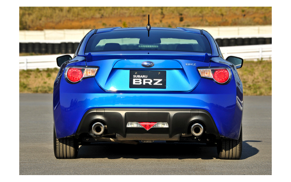 スバル Brz 発表 トヨタ 86 との走りの違い 3枚目の写真 画像 レスポンス Response Jp スバル Brz 発表 トヨタ 86 との走りの違い 3枚目の写真 画像 レスポンス Response Jp