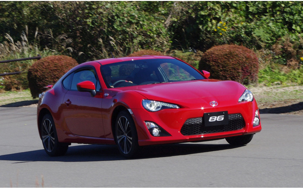 スバル Brz 発表 トヨタ 86 との走りの違い 12枚目の写真 画像 レスポンス Response Jp スバル Brz 発表 トヨタ 86 との走りの違い 12枚目の写真 画像 レスポンス Response Jp
