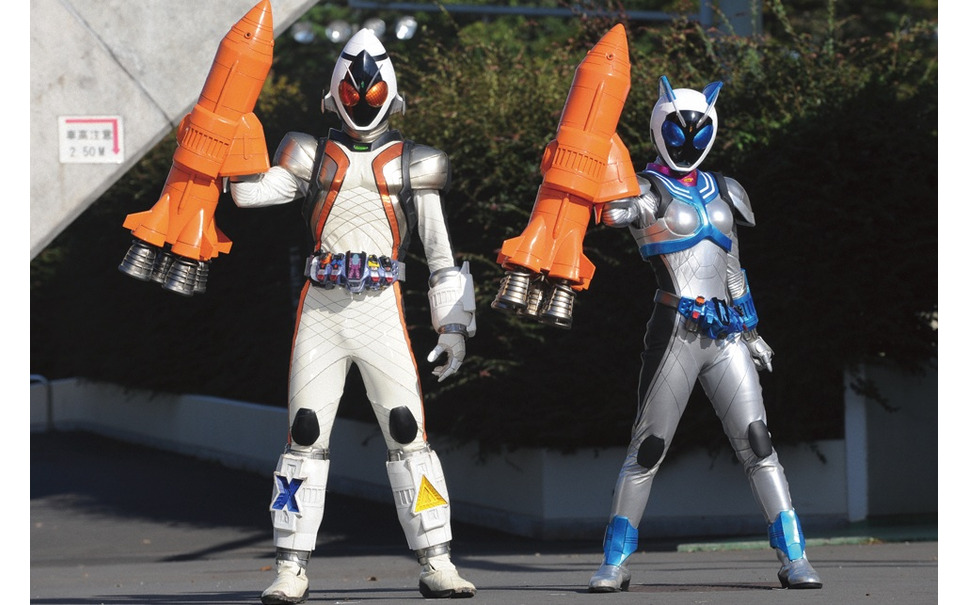 弦太郎マジでいいやつだなぁ 仮面ライダーmovie大戦キターッ 10枚目の写真 画像 レスポンス Response Jp 弦太郎マジでいいやつだなぁ 仮面ライダーmovie大戦キターッ 10枚目の写真 画像 レスポンス Response Jp