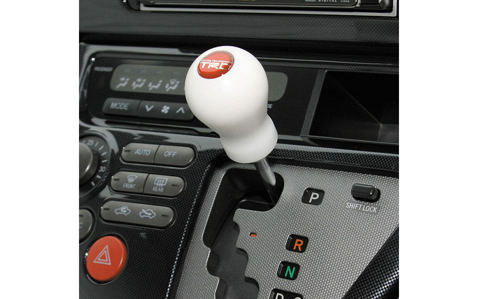 Trdからゲート式at用シフトノブが新発売 2枚目の写真 画像 レスポンス Response Jp