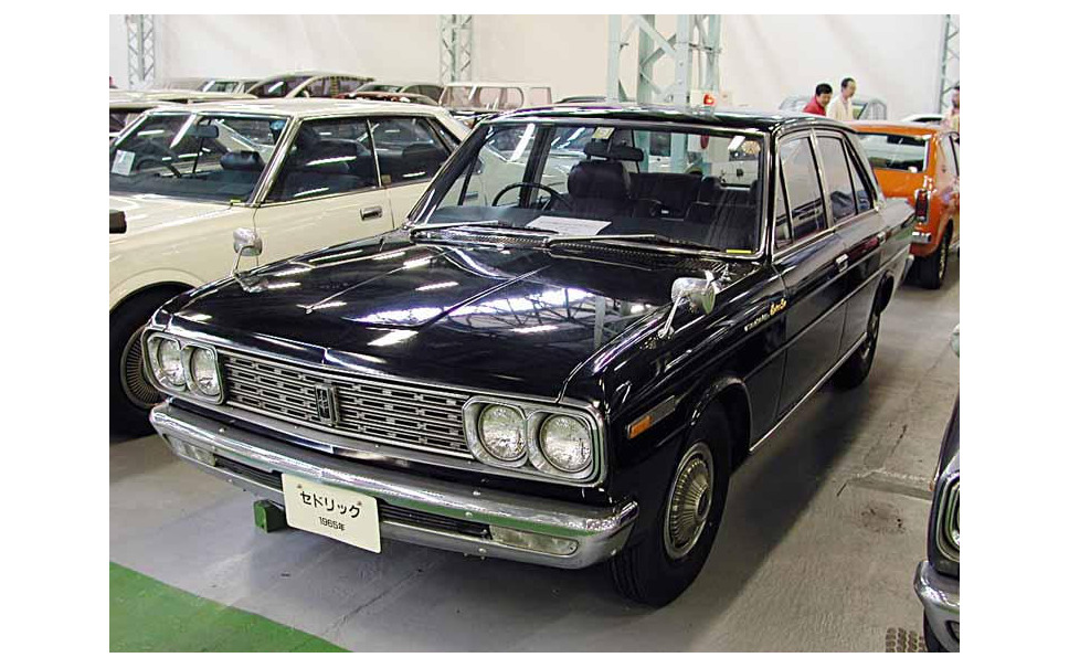 日産歴代車 セドリック グロリアの源流をたどる 前編 4枚目の写真 画像 レスポンス Response Jp 日産歴代車 セドリック グロリアの源流をたどる 前編 4枚目の写真 画像 レスポンス Response Jp