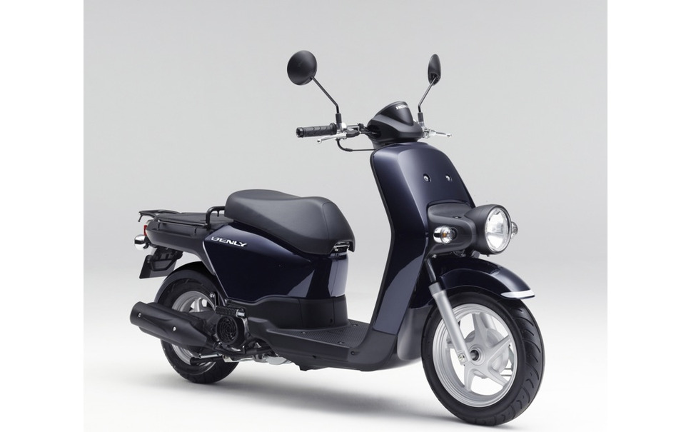 ホンダ ベンリィ 110ccモデルが登場 3枚目の写真 画像 レスポンス Response Jp