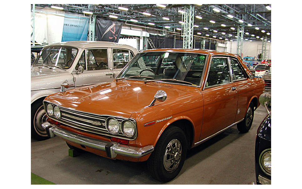 日産歴代車 高度経済成長とともに ブルーバード 3枚目の写真 画像 レスポンス Response Jp
