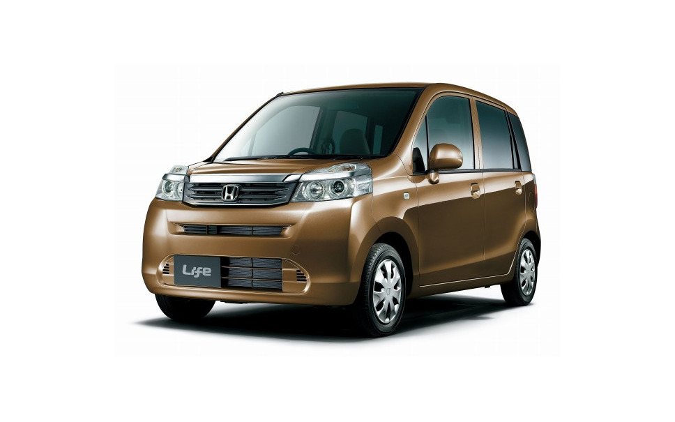 ホンダ ライフ 特別仕様車 プライバシーガラスなど装備 1枚目の写真 画像 レスポンス Response Jp