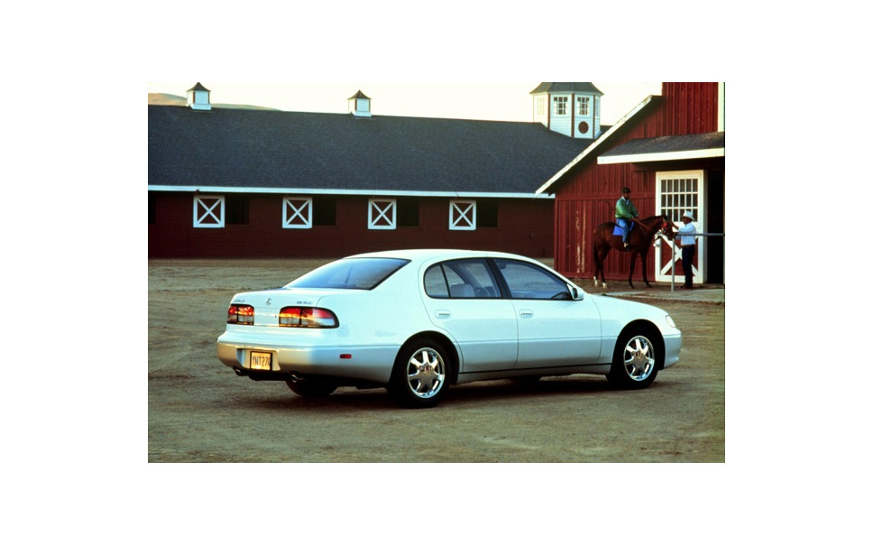 レクサス Gs 開発ストーリー チャレンジは Theセダン 8枚目の写真 画像 レスポンス Response Jp