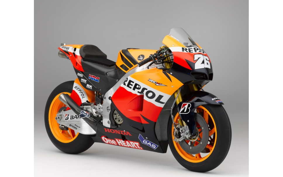 ホンダ モータースポーツ 12 Motogpクラスにワークスチームで参戦 4枚目の写真 画像 レスポンス Response Jp