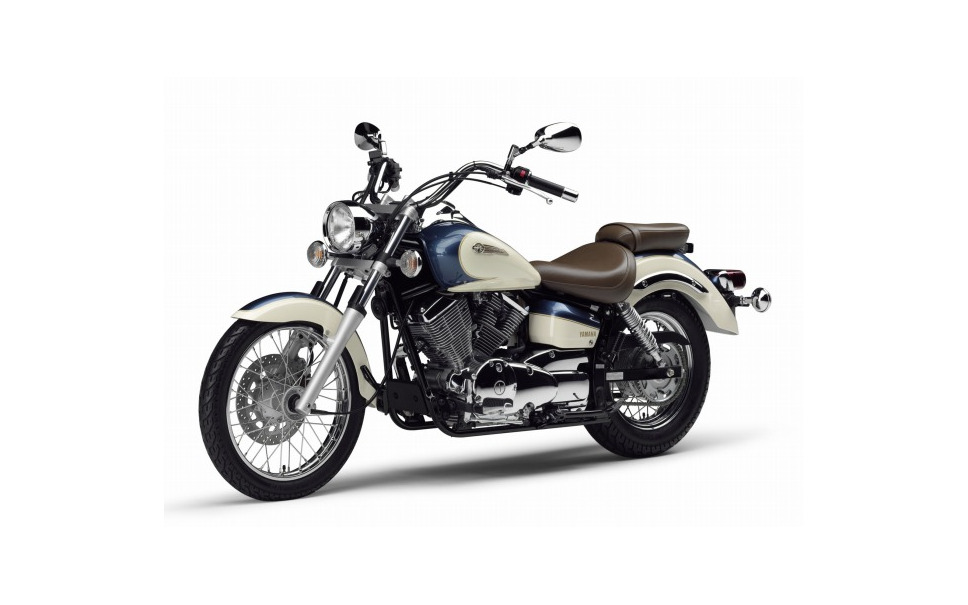 ヤマハ ドラッグスター250 にクラシックエディションを追加 2枚目の写真 画像 レスポンス Response Jp