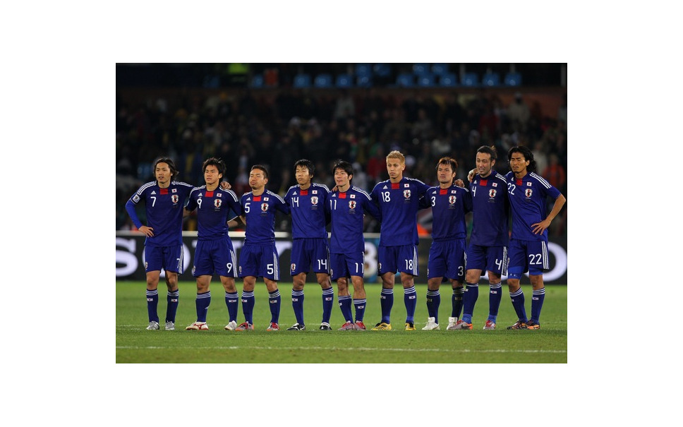 トヨタ Fifaワールドカップアジア最終予選のオフィシャルスポンサーに 1枚目の写真 画像 レスポンス Response Jp