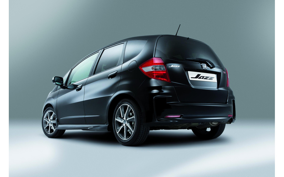 ジュネーブモーターショー12 ホンダ フィット Si スポーティな欧州限定車 4枚目の写真 画像 レスポンス Response Jp