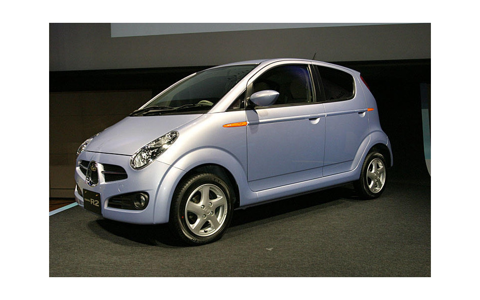 軽自動車の実用燃費トップはスズキ ツイン オートマではスバル R2 2枚目の写真 画像 レスポンス Response Jp