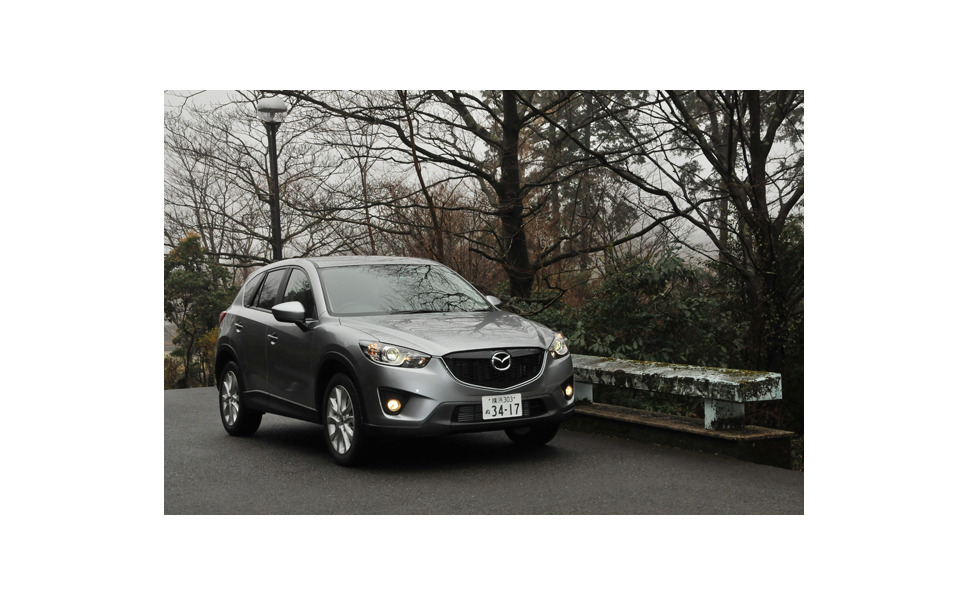 マツダ Cx 5 試乗 ボートのオールが大きいディーゼル 諸星陽一 6枚目の写真 画像 レスポンス Response Jp マツダ Cx 5 試乗 ボートのオールが大きいディーゼル 諸星陽一 6枚目の写真 画像 レスポンス Response Jp