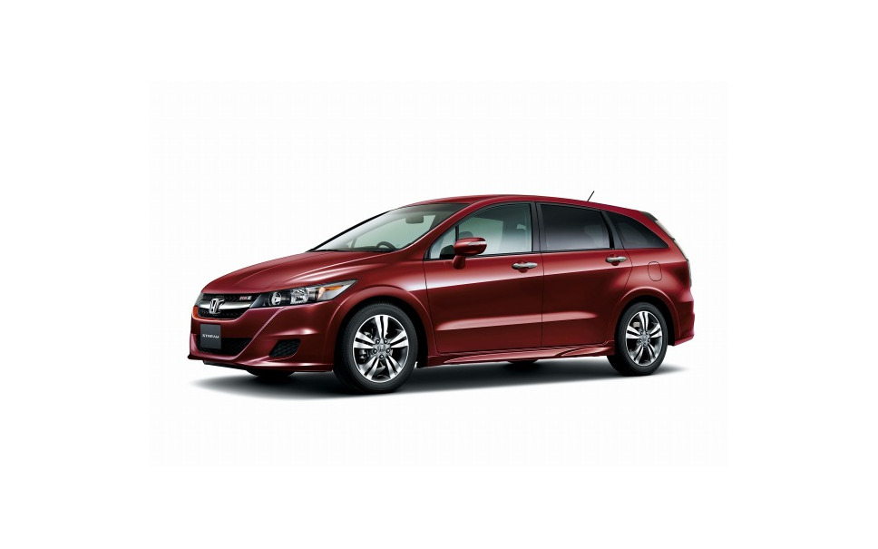 ホンダ ストリーム 改良新型 乗車定員を6人に変更 4枚目の写真 画像 レスポンス Response Jp ホンダ ストリーム 改良新型 乗車定員を6人に変更 4枚目の写真 画像 レスポンス Response Jp