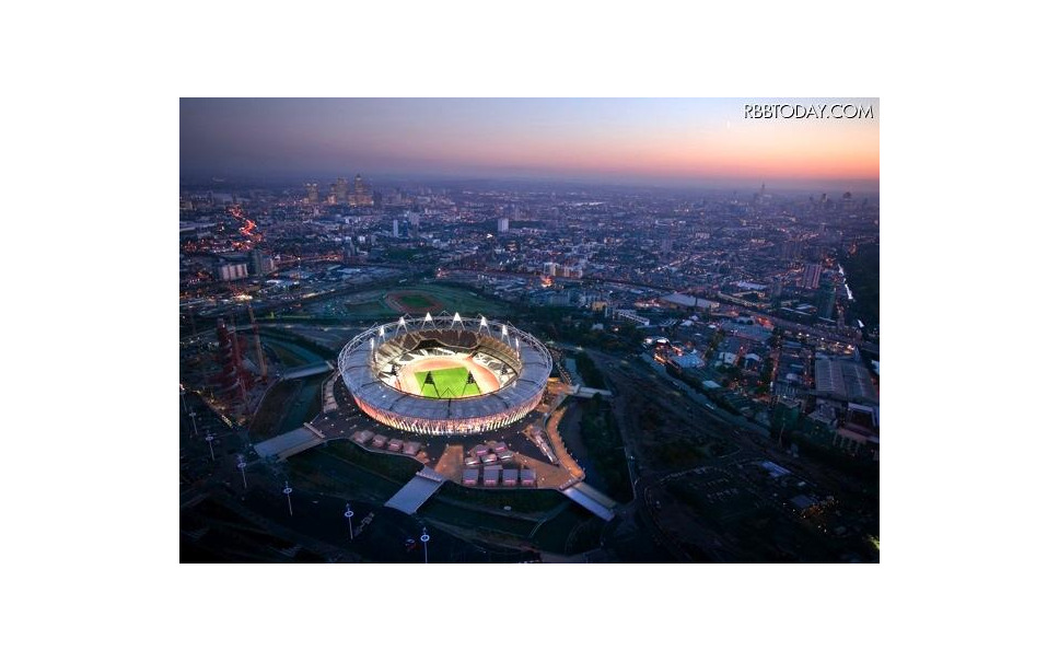 ロンドンオリンピックの聖火リレーはじまる 10枚目の写真 画像 レスポンス Response Jp