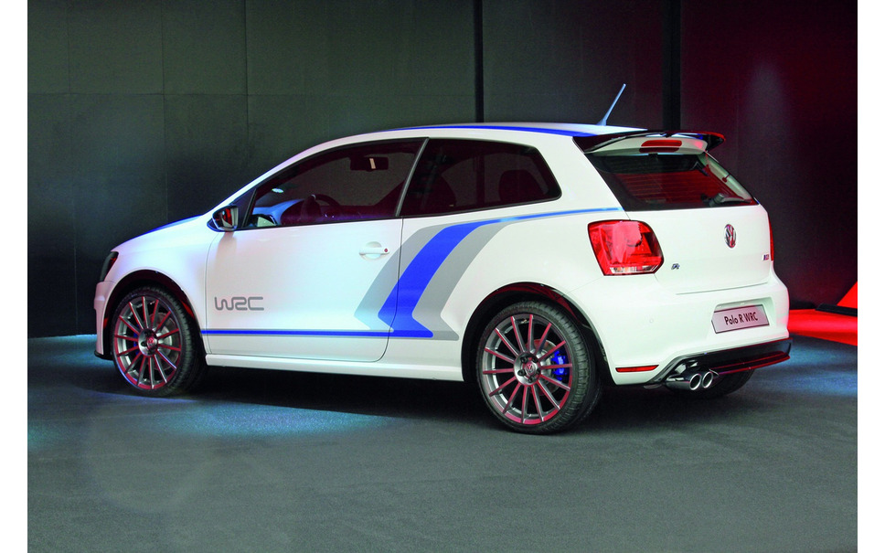 Vwポロr Wrc に市販版コンセプト 2psターボで13年発売 2枚目の写真 画像 レスポンス Response Jp Vwポロr Wrc に市販版コンセプト 2psターボで13年発売 2枚目の写真 画像 レスポンス Response Jp
