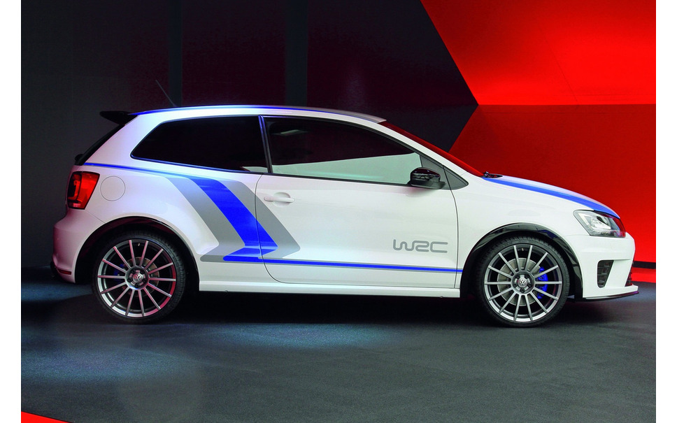 Vwポロr Wrc に市販版コンセプト 2psターボで13年発売 4枚目の写真 画像 レスポンス Response Jp Vwポロr Wrc に市販版コンセプト 2psターボで13年発売 4枚目の写真 画像 レスポンス Response Jp