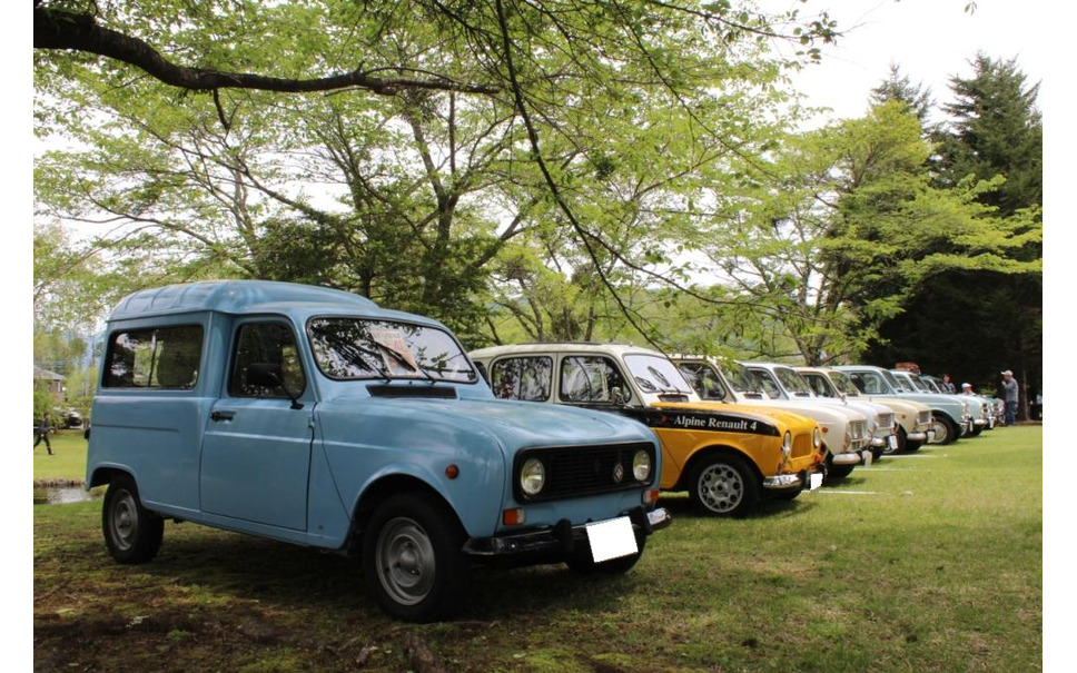 その数640台 どこを見てもカングーだらけ カングージャンボリー開催 13枚目の写真 画像 レスポンス Response Jp その数640台 どこを見てもカングーだらけ カングージャンボリー開催 13枚目の写真 画像 レスポンス Response Jp