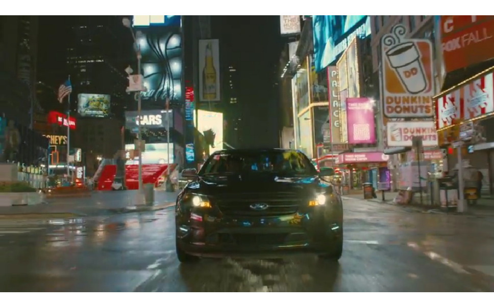 映画 メン イン ブラック3 今度の相棒はフォード トーラス 動画 1枚目の写真 画像 レスポンス Response Jp