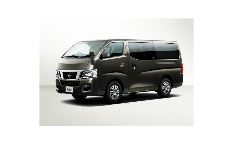 Nv350キャラバン Vs ハイエース わずかな差でも大きなコスト差 燃費編 1枚目の写真 画像 レスポンス Response Jp Nv350キャラバン Vs ハイエース わずかな差でも大きなコスト差 燃費編 1枚目の写真 画像 レスポンス Response Jp