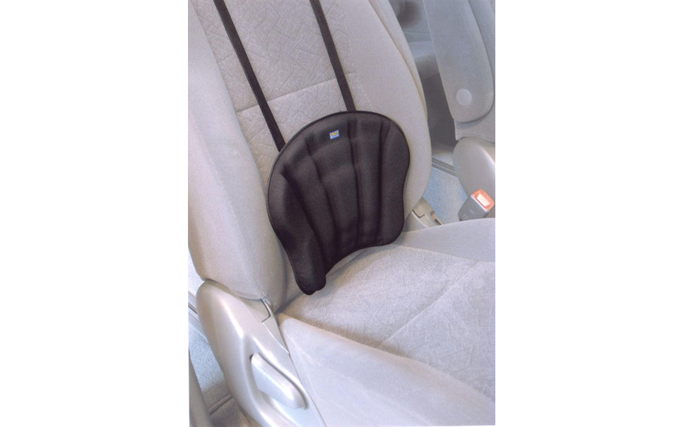 衝撃吸収材ドライバーズクッション新発売 オートバックス 1枚目の写真 画像 レスポンス Response Jp