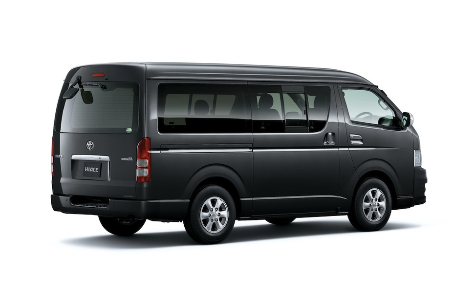 見積もりとってみた トヨタ ハイエース 値引き次第でnv350キャラバン超えも 3枚目の写真 画像 レスポンス Response Jp