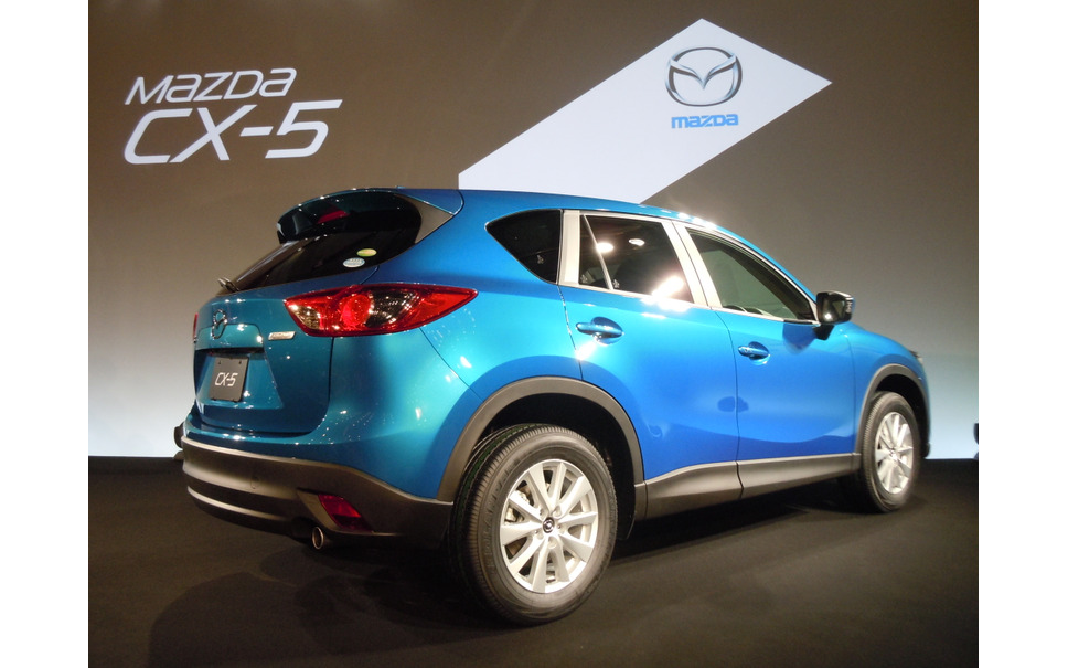 マツダ山内社長 Cx 5増産後も納車待ち3か月はしばらく続く 1枚目の写真 画像 レスポンス Response Jp マツダ山内社長 Cx 5増産後も納車待ち3か月はしばらく続く 1枚目の写真 画像 レスポンス Response Jp