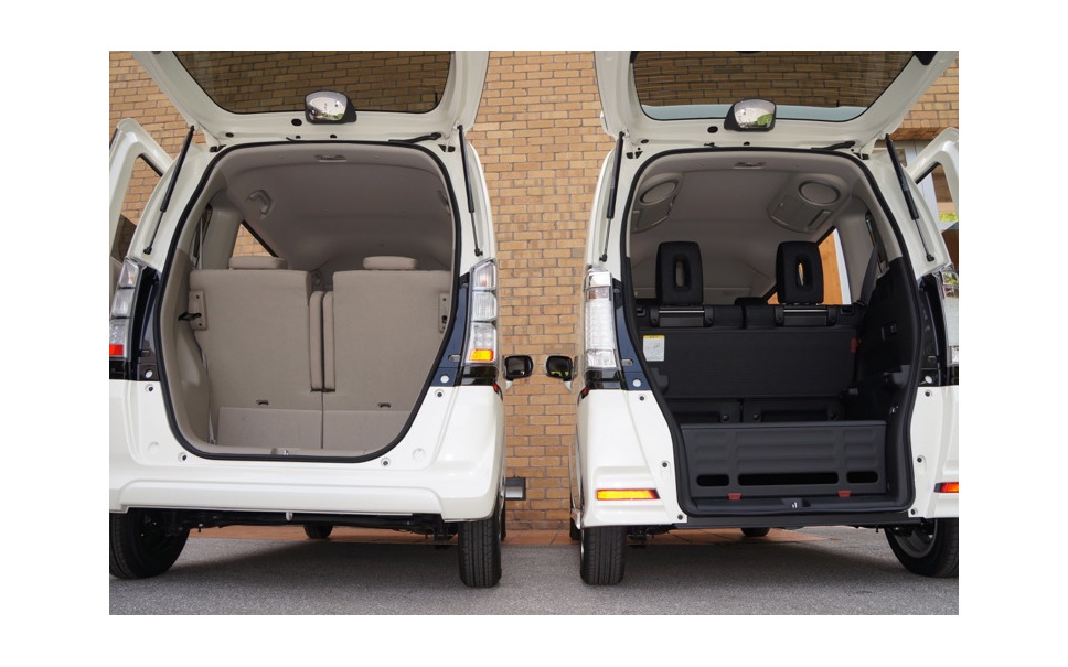 ホンダ N Box 発表 N Boxとの違いは荷室スペース 写真蔵 1枚目の写真 画像 レスポンス Response Jp ホンダ N Box 発表 N Boxとの違いは荷室スペース 写真蔵 1枚目の写真 画像 レスポンス Response Jp