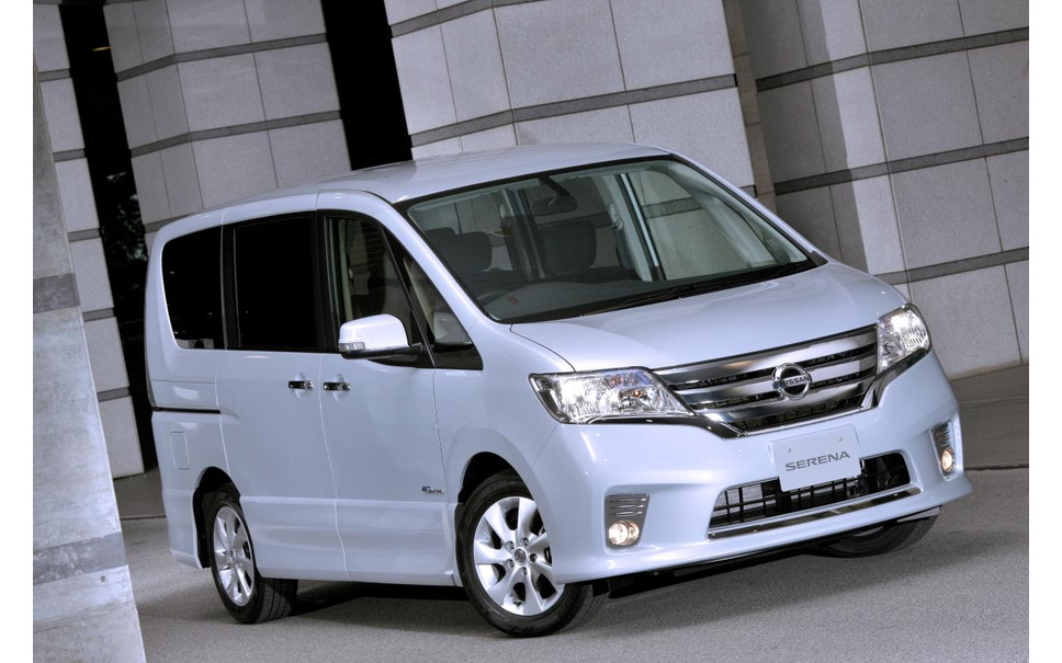 日産 セレナ 新型発表 アウトドア向け特別仕様車 クロスギア を設定 1枚目の写真 画像 レスポンス Response Jp