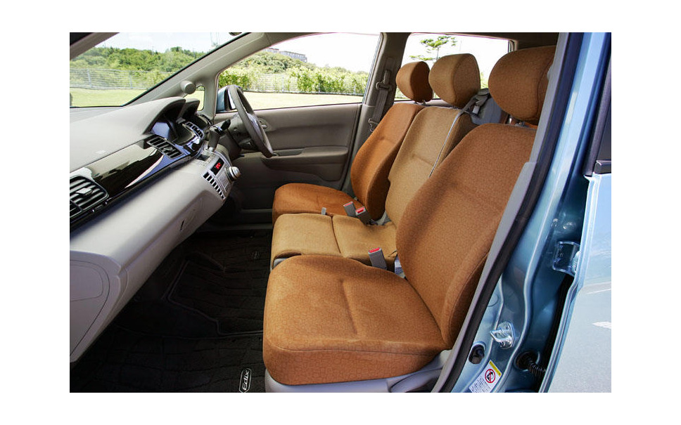 インプレ 04 松下宏 ホンダ エディックス ヤングファミリーに焦点を当てたクルマ 1枚目の写真 画像 レスポンス Response Jp インプレ 04 松下宏 ホンダ エディックス ヤングファミリーに焦点を当てたクルマ 1枚目の写真 画像 レスポンス Response Jp