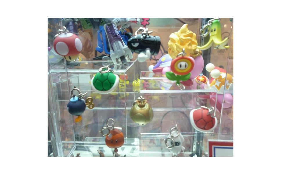 ワンフェス12 マリオカート7のキャラクターやアイテムを再現 9枚目の写真 画像 レスポンス Response Jp