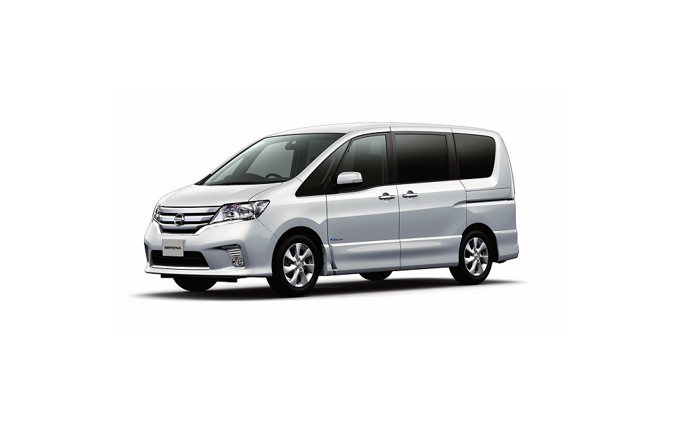 日産 セレナ S Hybrid 発売 238万4550円から 9枚目の写真 画像 レスポンス Response Jp