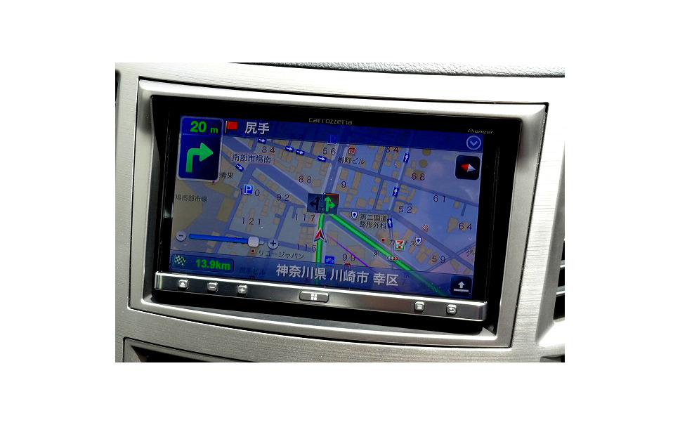 カロッツェリア アプリユニット Sph Da09 インプレ前編 外部gps ジャイロ 車速パルス対応のスマホ連携車載モニター 2枚目の写真 画像 レスポンス Response Jp カロッツェリア アプリユニット Sph Da09 インプレ前編 外部gps ジャイロ 車速パルス対応のスマホ連携車載モニター 2枚目の写真 画像 レスポンス Response Jp