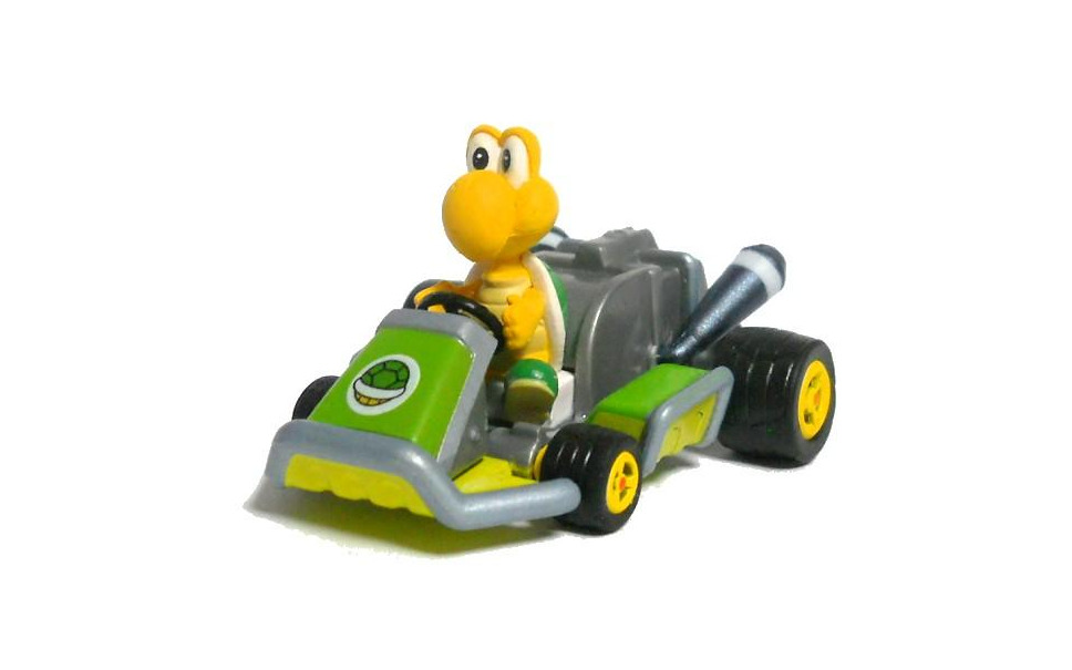 マリオカート7 のキャラクターがフィギュアで登場 6枚目の写真 画像 レスポンス Response Jp マリオカート7 のキャラクターがフィギュアで登場 6枚目の写真 画像 レスポンス Response Jp