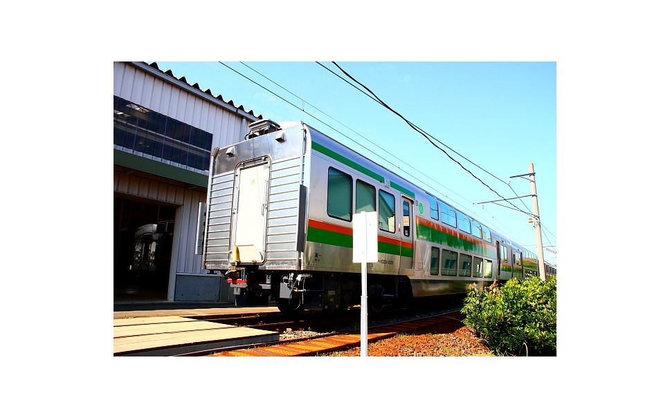 Jr東日本の車両製造工場を一般公開 10月13日 新潟 新津 1枚目の写真 画像 レスポンス Response Jp