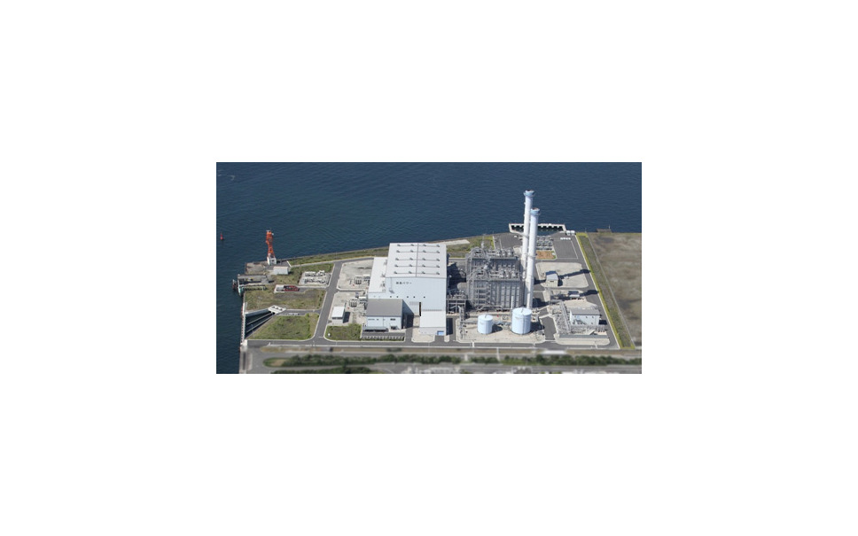 扇島に天然ガス火力発電所3号機の建設決定 発電能力122 1万kwへ 1枚目の写真 画像 レスポンス Response Jp