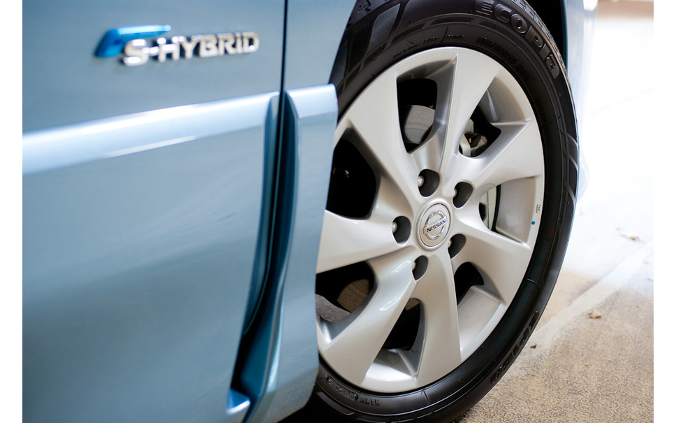 日産 セレナ S Hybrid スマートシンプルハイブリッド 写真蔵 9枚目の写真 画像 レスポンス Response Jp