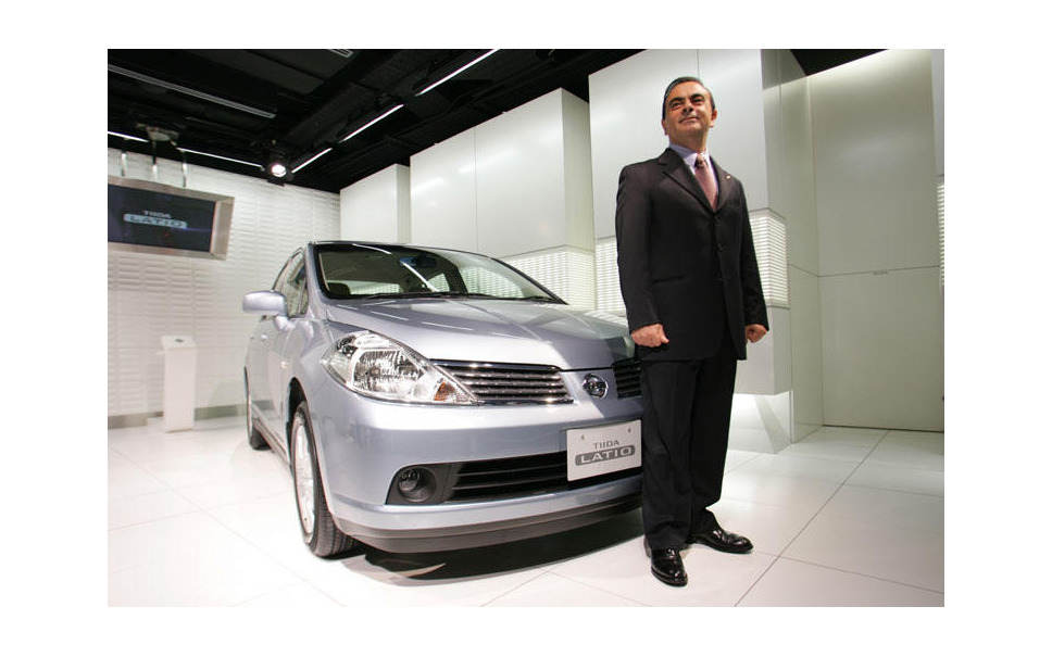 日産 ティーダラティオ発表 サニーより幅広いターゲット 4枚目の写真 画像 レスポンス Response Jp