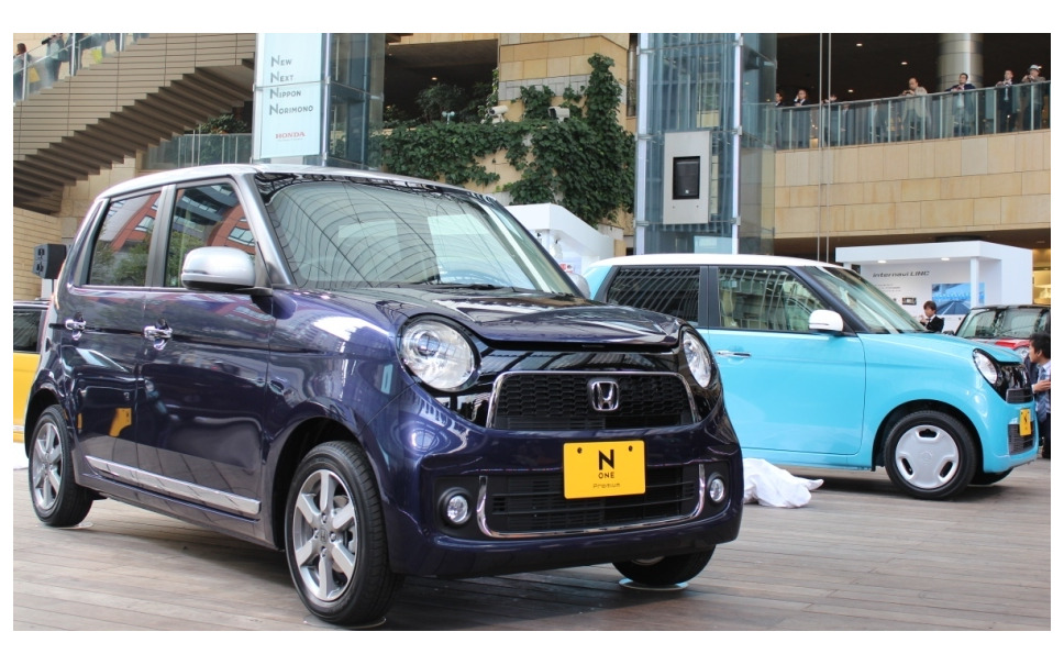 ホンダ N One 発売 ツートンカラーは魔法のアイテム 1枚目の写真 画像 レスポンス Response Jp ホンダ N One 発売 ツートンカラーは魔法のアイテム 1枚目の写真 画像 レスポンス Response Jp