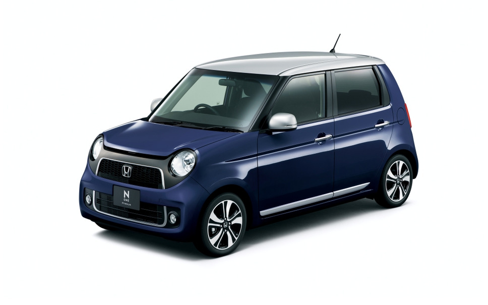 ホンダ N One 発売 ツートンカラーは魔法のアイテム 5枚目の写真 画像 レスポンス Response Jp ホンダ N One 発売 ツートンカラーは魔法のアイテム 5枚目の写真 画像 レスポンス Response Jp