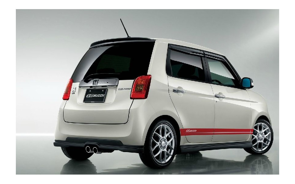 ホンダ N One 発売 無限 カスタマイズパーツを発表 6枚目の写真 画像 レスポンス Response Jp