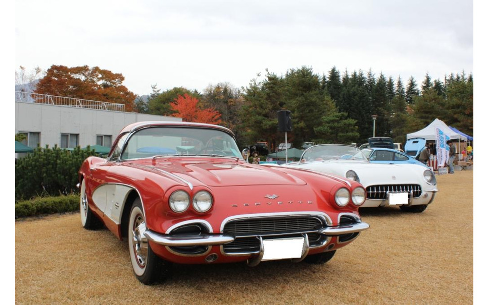 ヴィンテージアメ車が1台集結 アメリカン ヒストリック カーショー 7枚目の写真 画像 レスポンス Response Jp ヴィンテージアメ車が1台集結 アメリカン ヒストリック カーショー 7枚目の写真 画像 レスポンス Response Jp